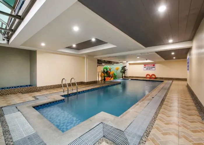Appartement Close By Landmarks And Airport Manille
