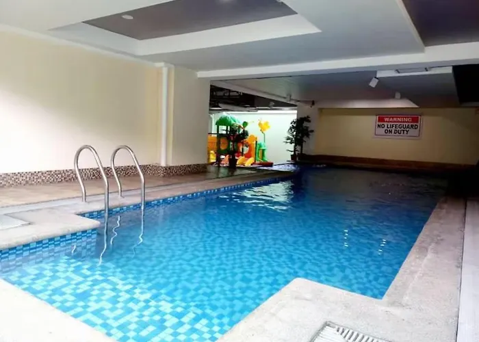 Close By Landmarks And Airport Appartement Manille